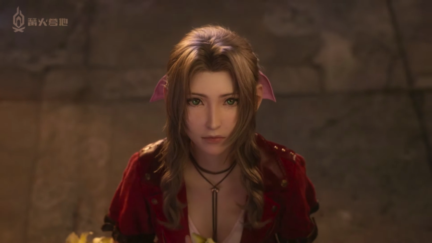 《FF7R》E3 完整预告