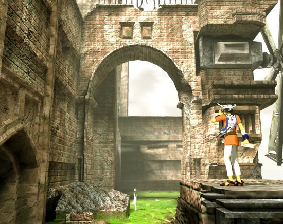 古堡迷踪游戏图集-篝火营地