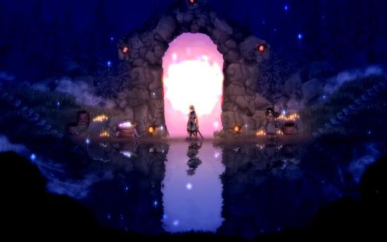 盐与牺牲游戏图集-篝火营地