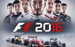 F1赛车 2016游戏图集