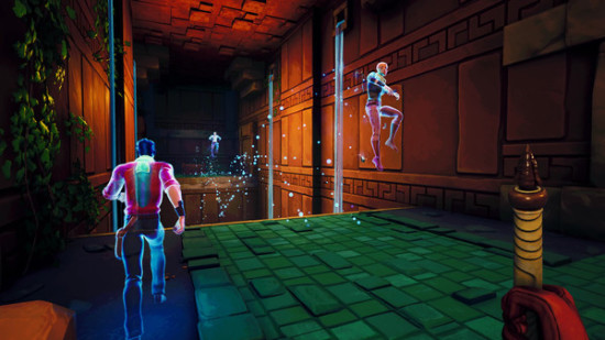 幻影深渊游戏图集-篝火营地