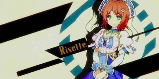 星光幻歌游戏图集-篝火营地