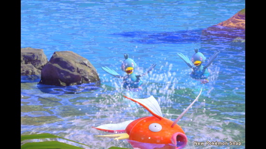 《New 宝可梦随乐拍》里拍烂照，其乐无穷