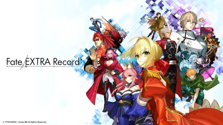 《Fate/EXTRA Record》改由 Aniplex 发行，原总监离职