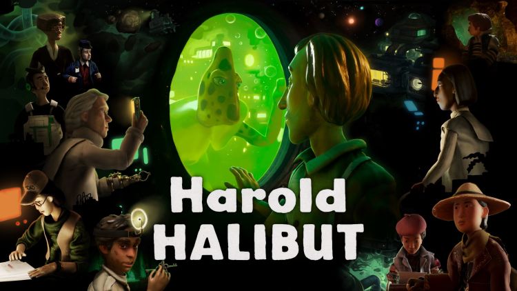 《哈罗德·哈利巴》Fami 通评测：温润如玉的异星深海冒险
