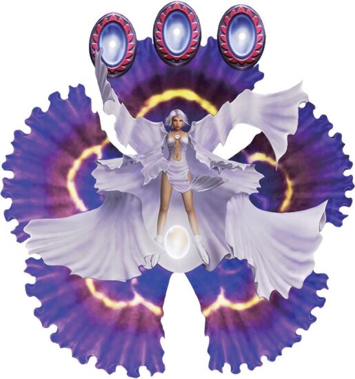 最终幻想10-2 高清重制版游戏图集-篝火营地