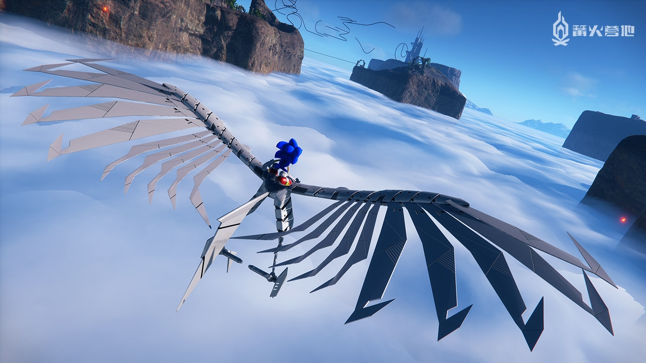 《索尼克：未知边境》