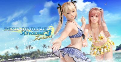 死或生：沙滩排球3 幸运