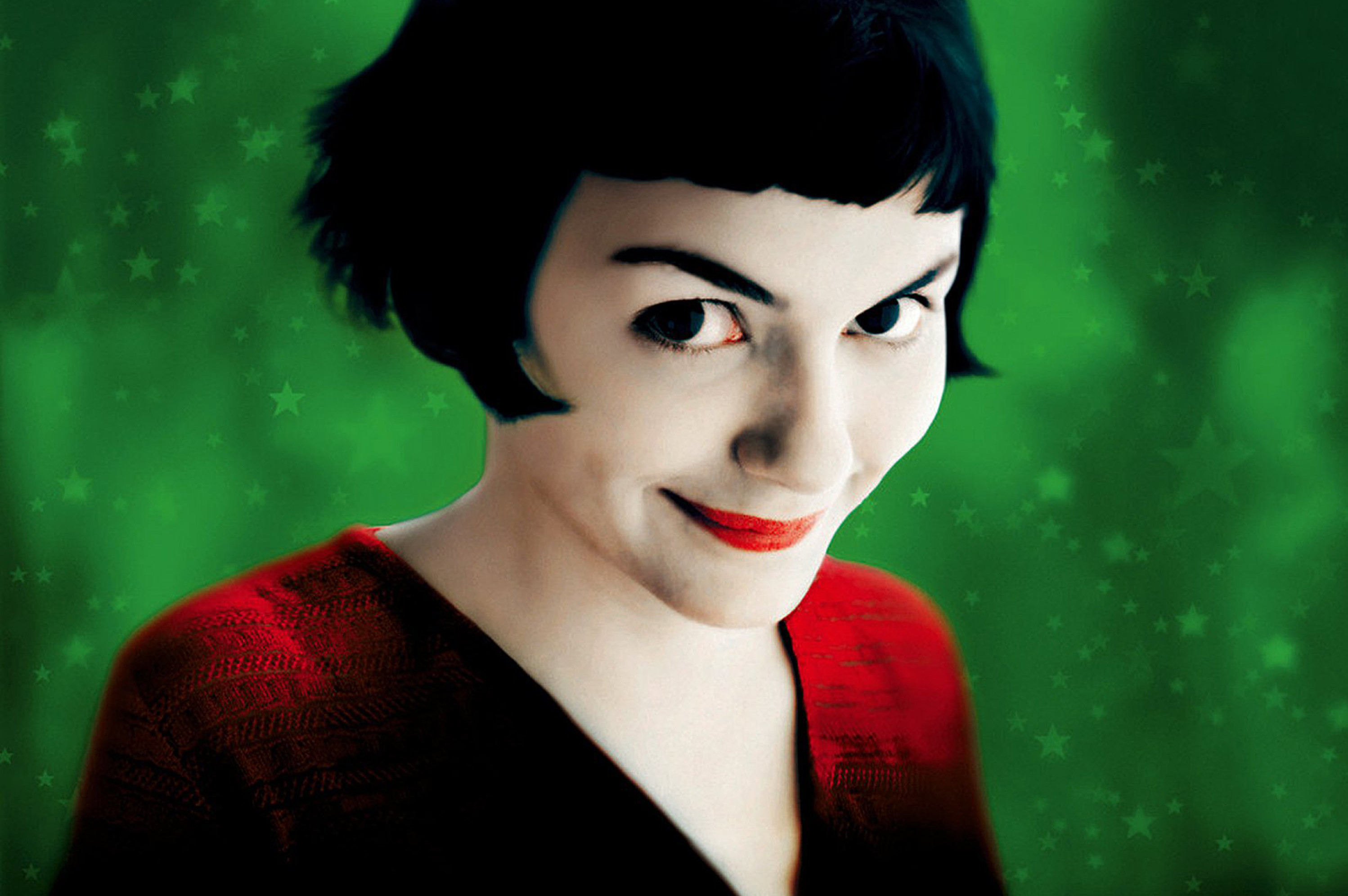 影者:法国最治愈精灵奥黛丽·塔图