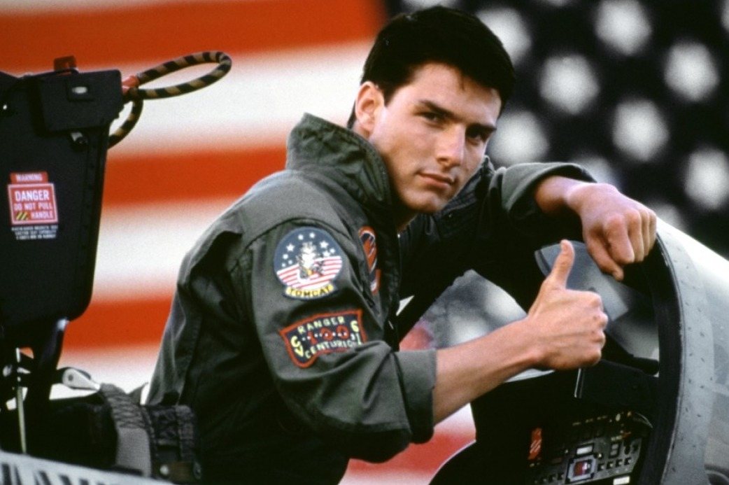 汤姆·克鲁斯 "靓汤大赏"