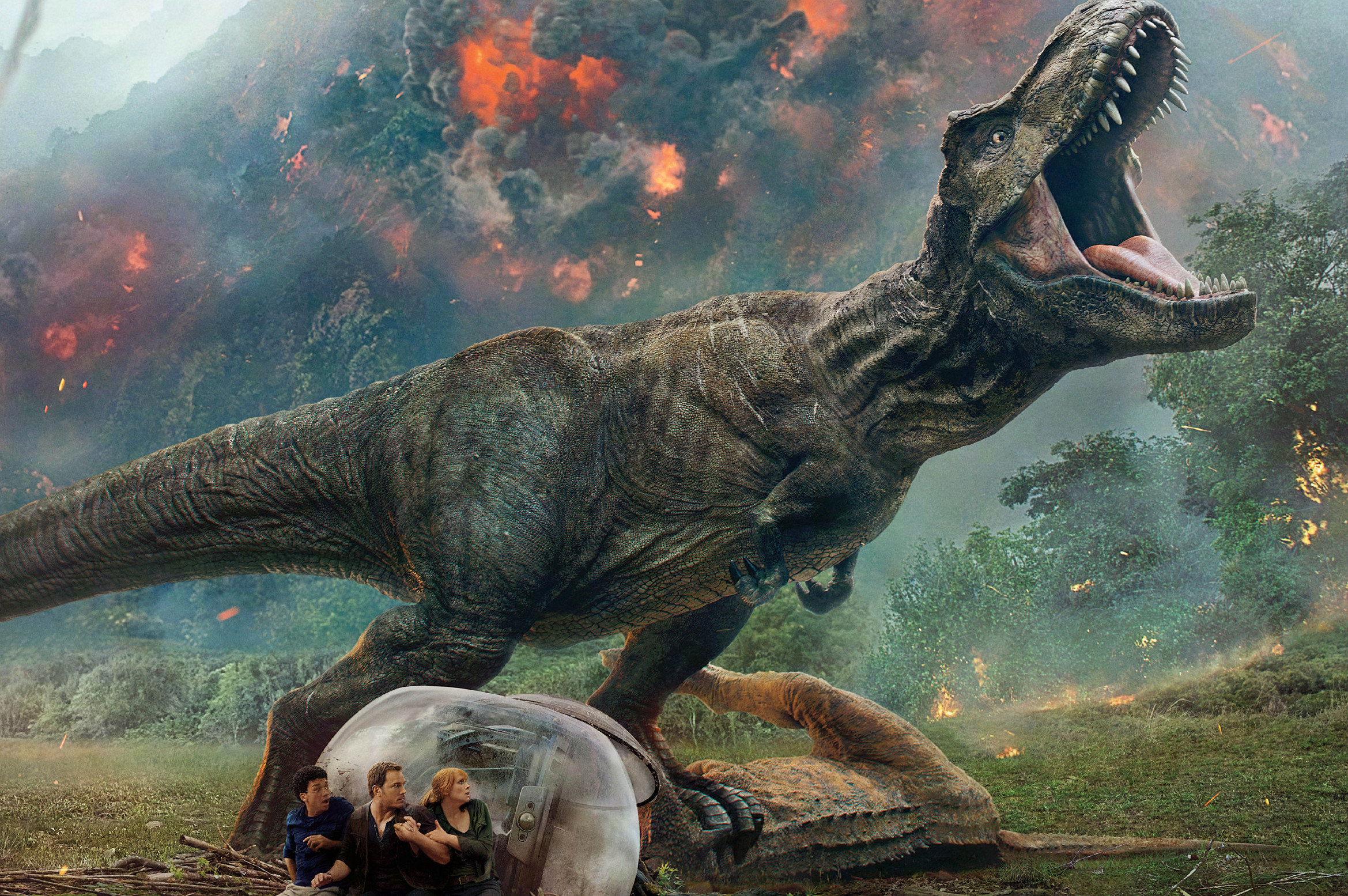 影迷特供:侏罗纪世界恐龙图鉴 - 看单 - 高清在线观看 - 腾讯视频