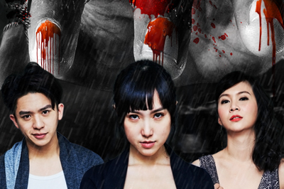 够胆你就来!电影中扑朔迷离的连环杀人事件