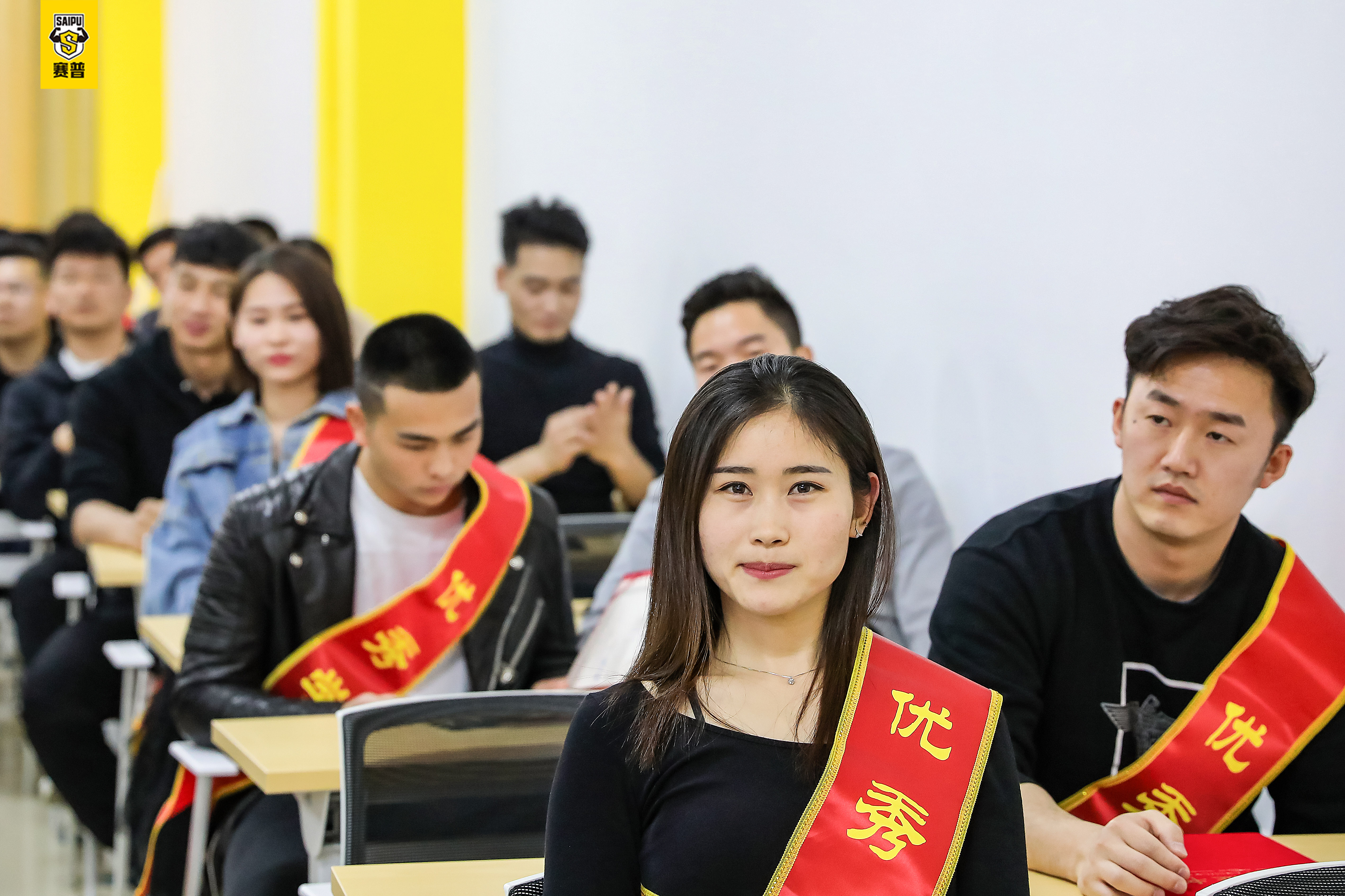 赛普健身上海分院1225期毕业典礼圆满结束