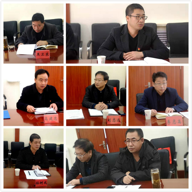 副书记,校长王满,副校长王卫东,李佩权,高建忠,刘志远,李志高,孙树成