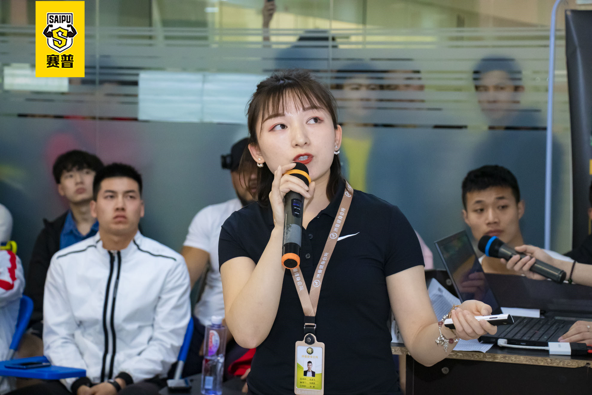 维克多校区招聘会