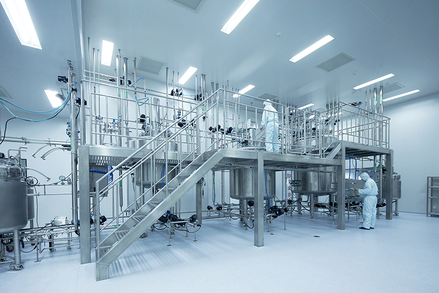 欧盟美国药典专家相继到访齐鲁制药赢国际赞誉