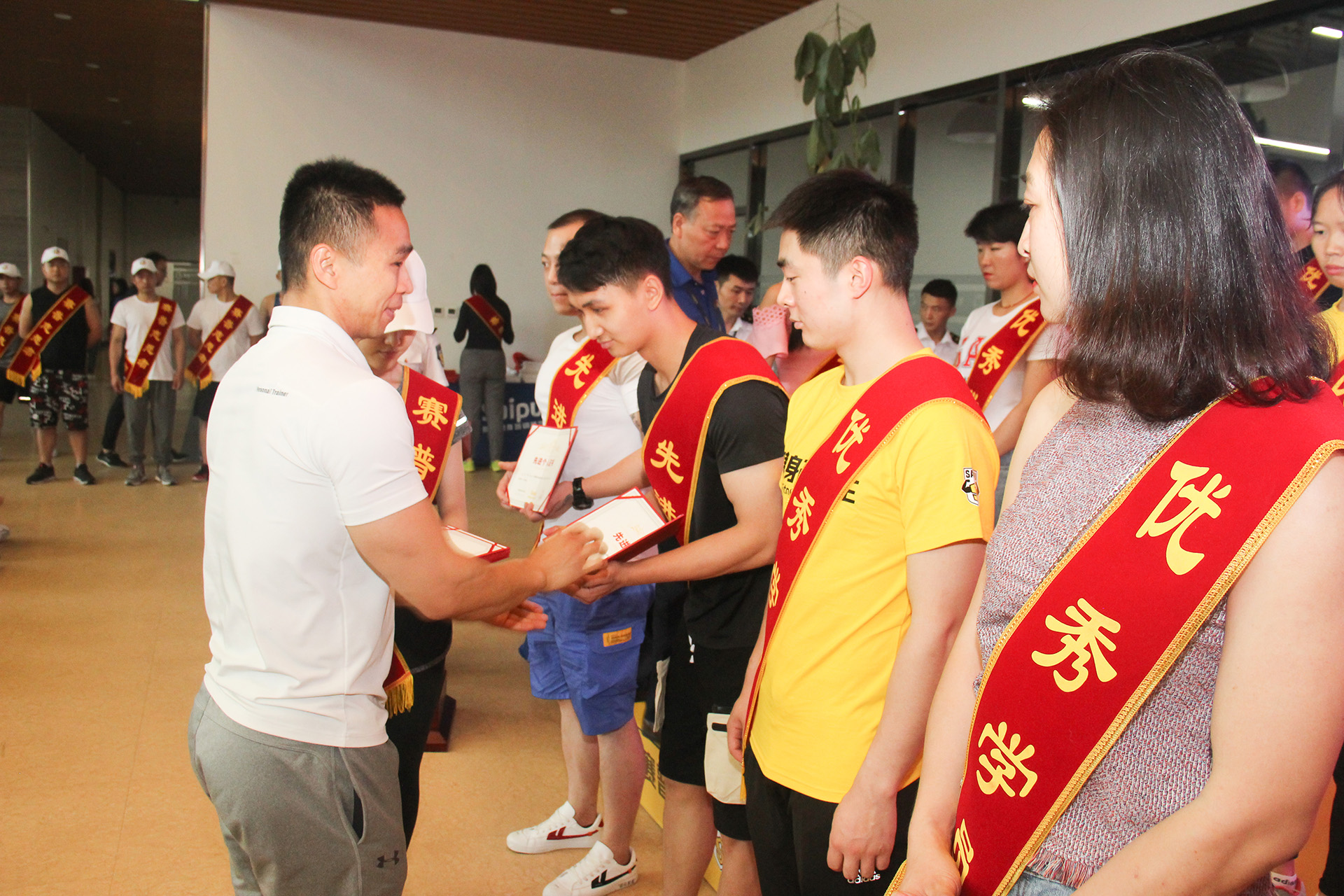 北京分院20190310期学员毕业典礼