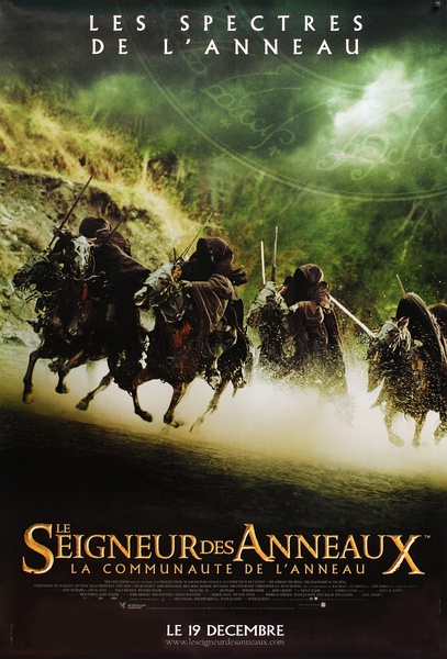 指环王护戒使者