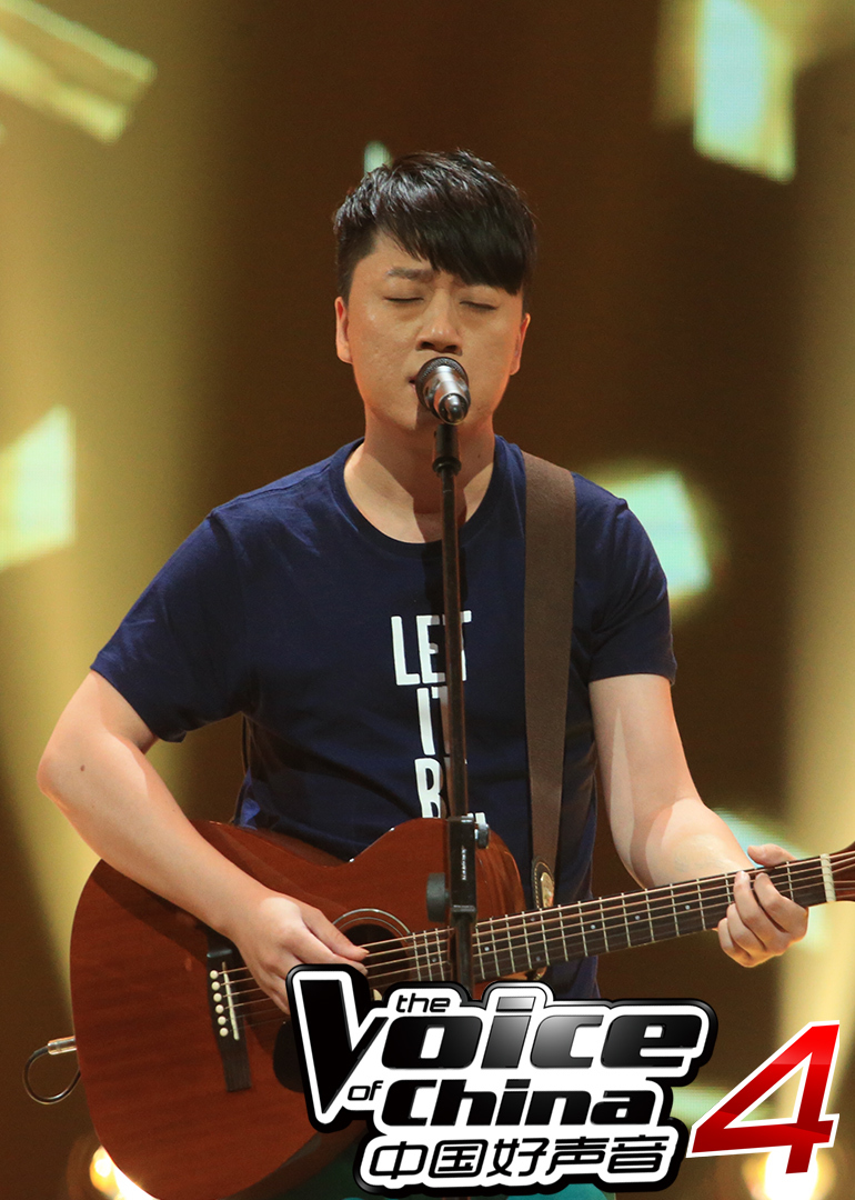 中国好声音第4季好声音冠军张磊专访欣赏谭轩辕不想超过谁
