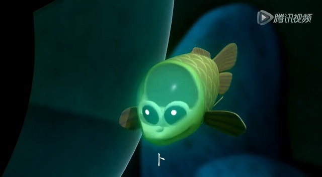 幽灵鱼来啦_高清1080p在线观看平台_腾讯视频