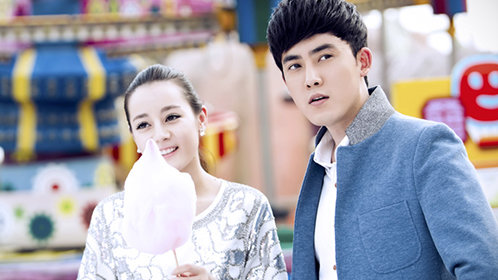 爱的阶梯剧透抢先看 捂脸~张睿张檬雨中激吻 带你提前看爆点