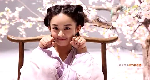 《花千骨》人物戏里戏外大pk 【萝莉侃剧】_高清1080p在线观看平台