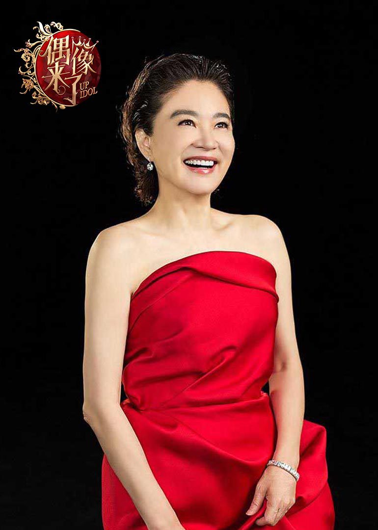 林青霞回忆"情敌"邓丽君 曾在"法国裸泳"称对方"谜一样的女人"