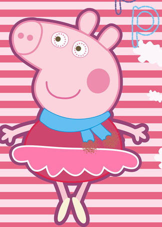 粉红猪小妹:佩佩的圣诞节_腾讯视频