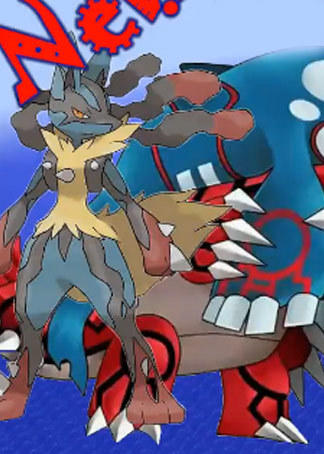 扁桃我的世界神奇宝贝第2季ep33下 蘑蘑菇?辣辣条?