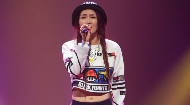 挑战导师经典曲目《双截棍》,陈梓童得偿所愿_高清1080p在线观看平台