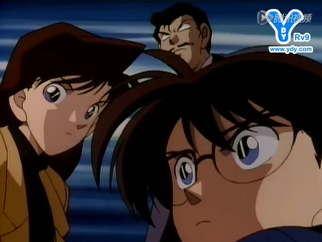 名侦探柯南_11_腾讯视频