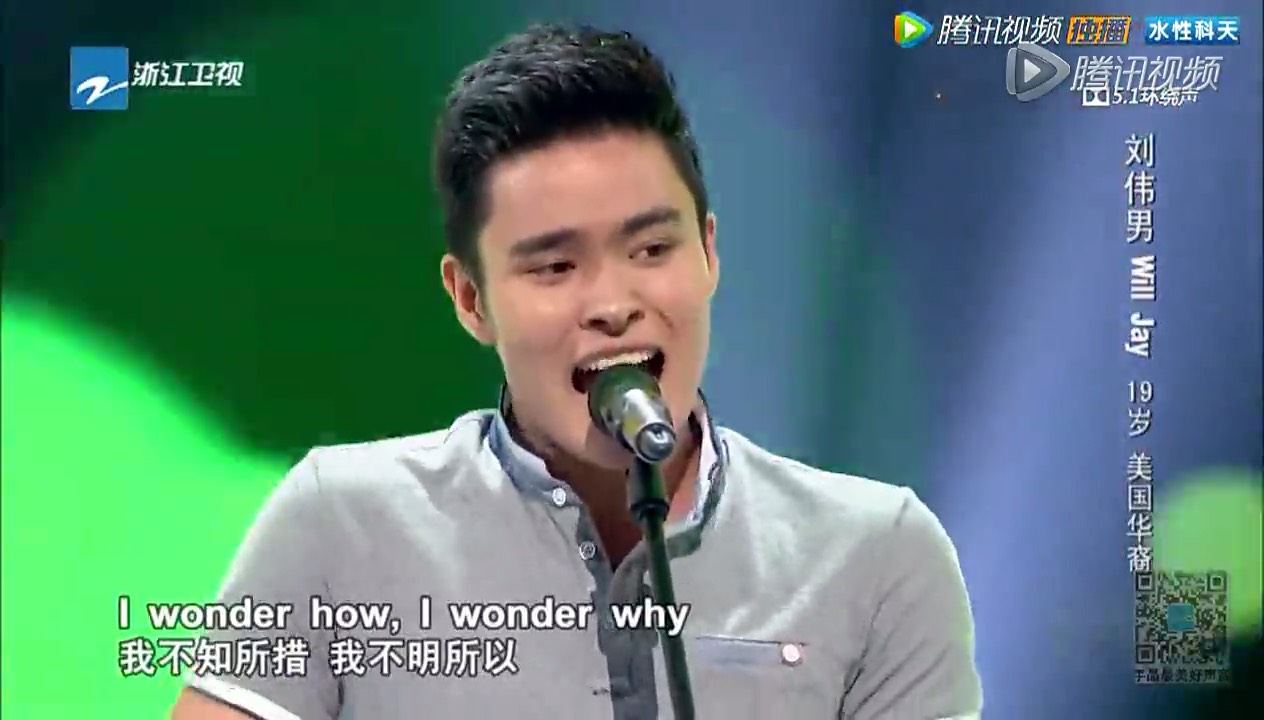 lemon tree(柠檬树)--刘伟男_腾讯视频