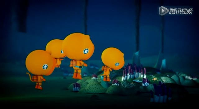 海底午夜区探险