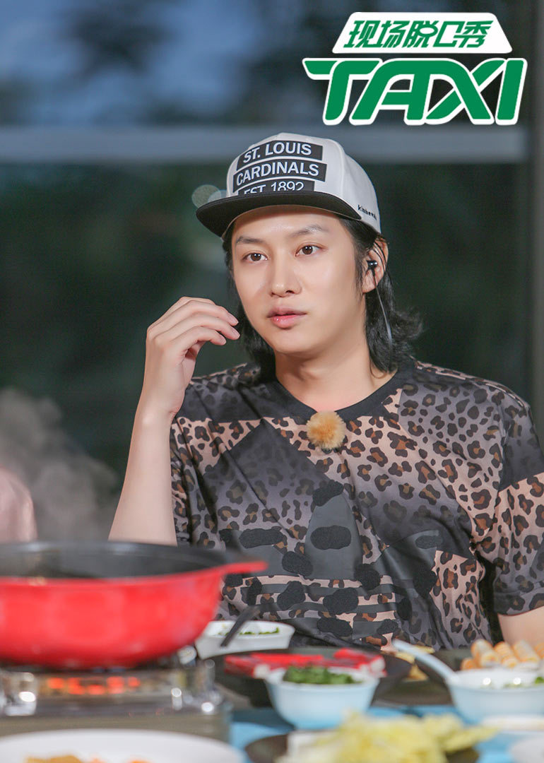 《现场脱口秀taxi》金希澈闵京勋迫切求恋爱_综艺_高清1080p在线观看