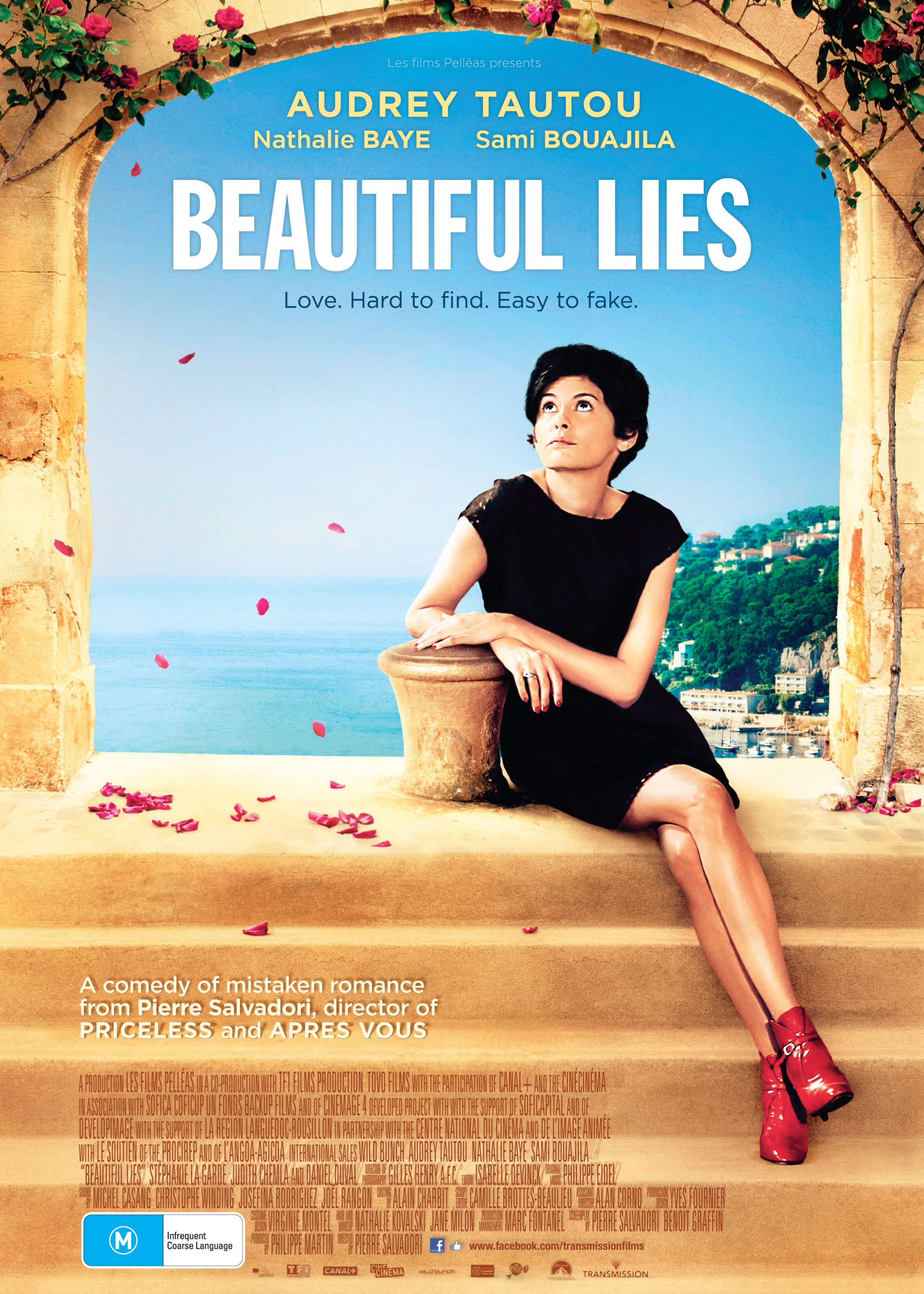 美丽的谎言_电影_高清1080p在线观看平台_腾讯视频