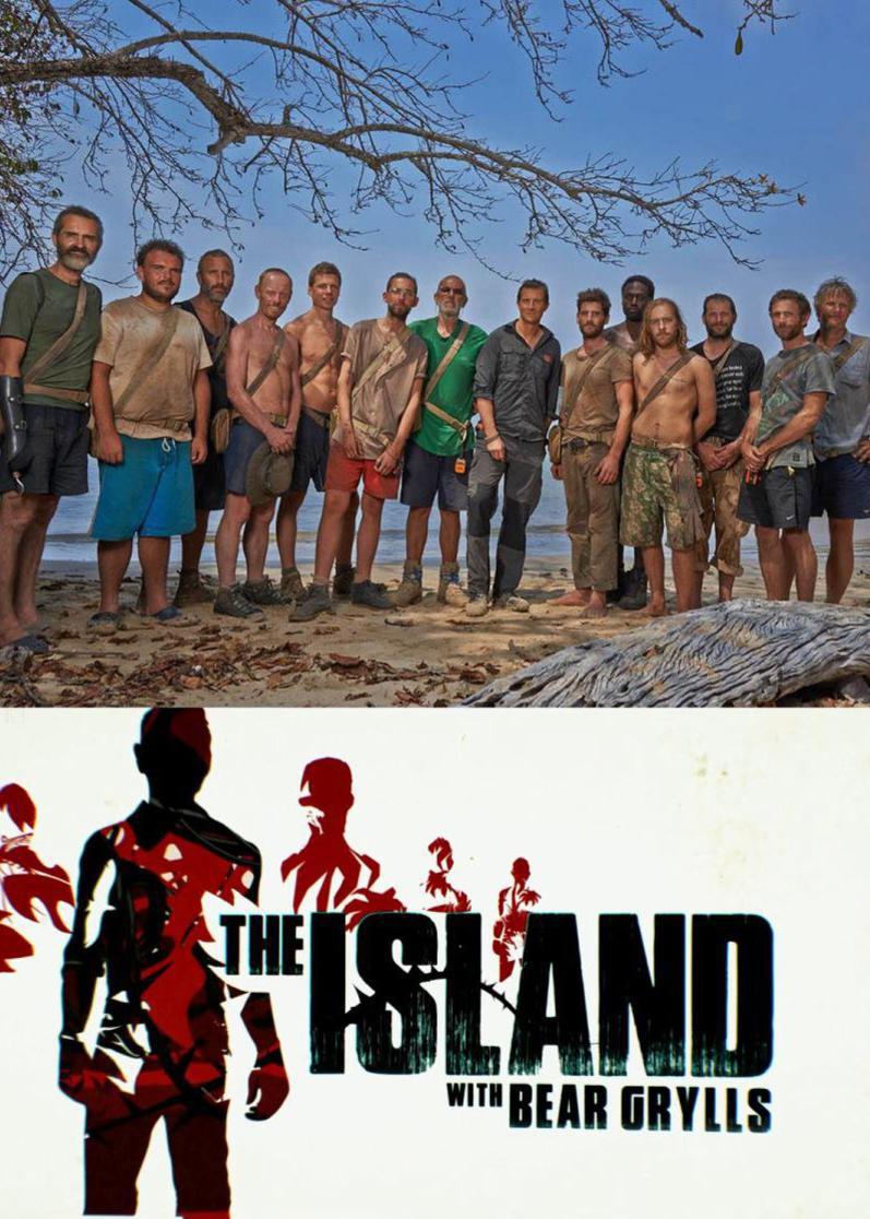 《贝尔的荒岛生存实验》预告片_腾讯视频