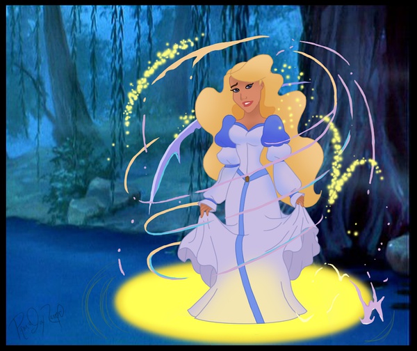 《天鹅公主》片花_电影_高清1080p在线观看平台_腾讯视频