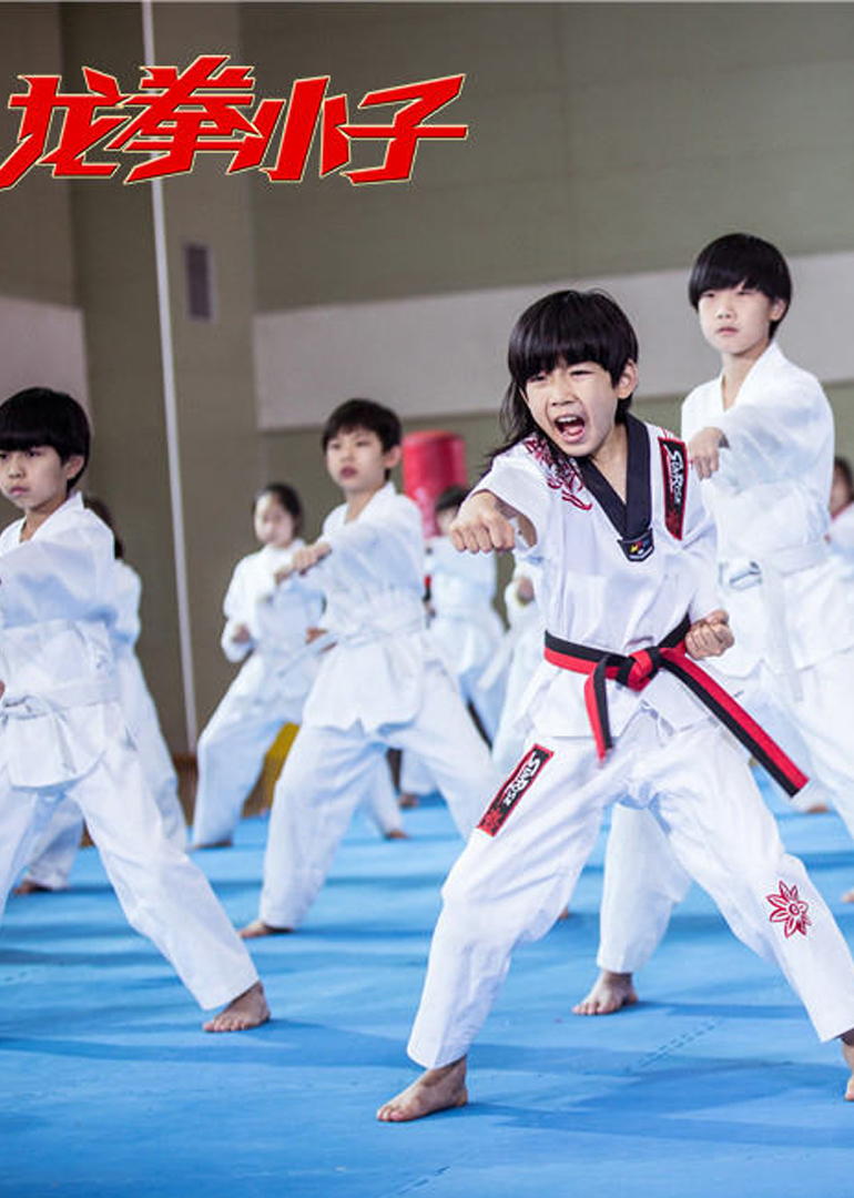 龙拳小子先导预告00后踢爆暑期档