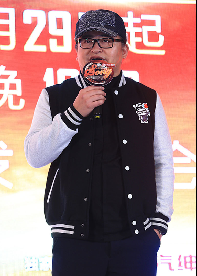 第二季好歌曲top1 赵牧阳《侠客行》