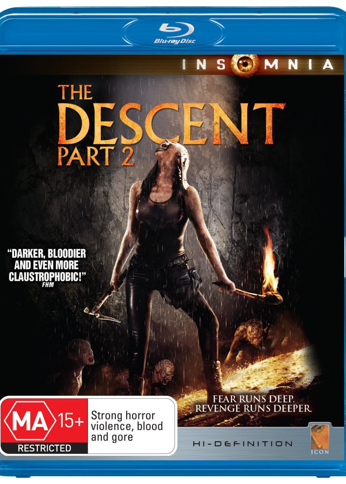 《黑暗侵袭2》花絮