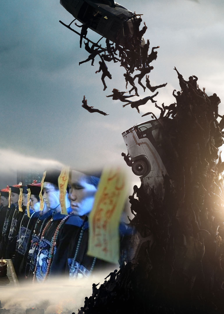 《生化危机》智能电脑放出毒气