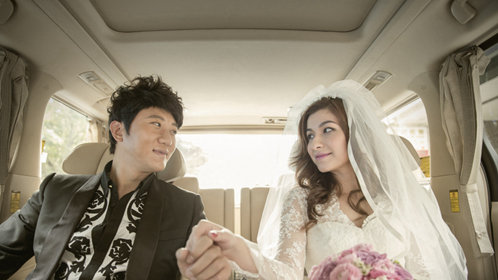 美味星婆媳哄老婆吃饭被质疑奉子成婚王力宏称7个月生娃靠基因