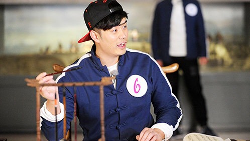 回顾:跑男4全季回顾之"天才"陈赫吃货篇_综艺_高清1080p在线观看平台