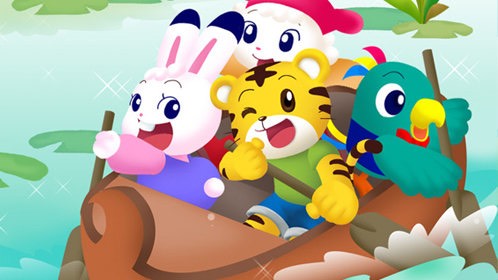 103巧虎学汉字认字牛