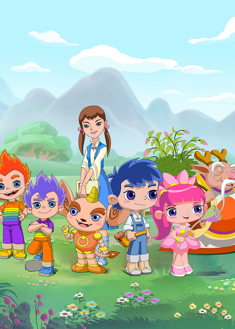 小小鲁班 小小鲁班新闻发布会_高清1080p在线观看平台_腾讯视频