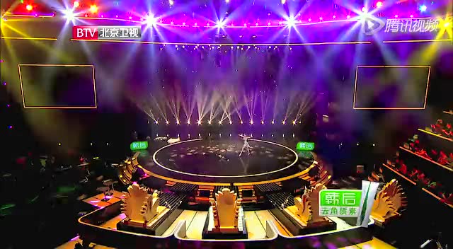 造梦者飙泪杂技演员获导师集体唱生日歌其舞蹈引洪晃忆伤心事