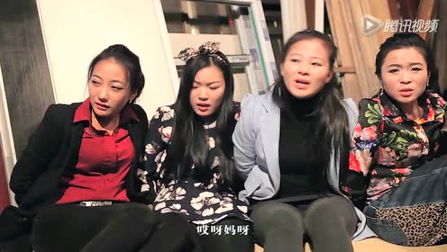 《鹤城往事》傻媳妇设计鼓励憨丈夫