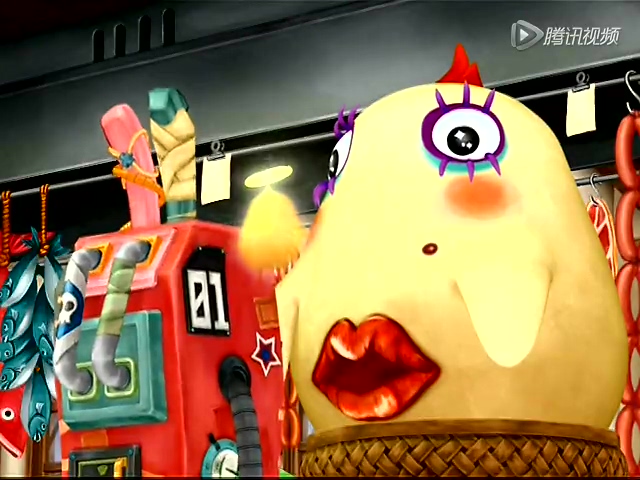 逃亡兔 第3季 第09话_高清1080p在线观看平台_腾讯视频