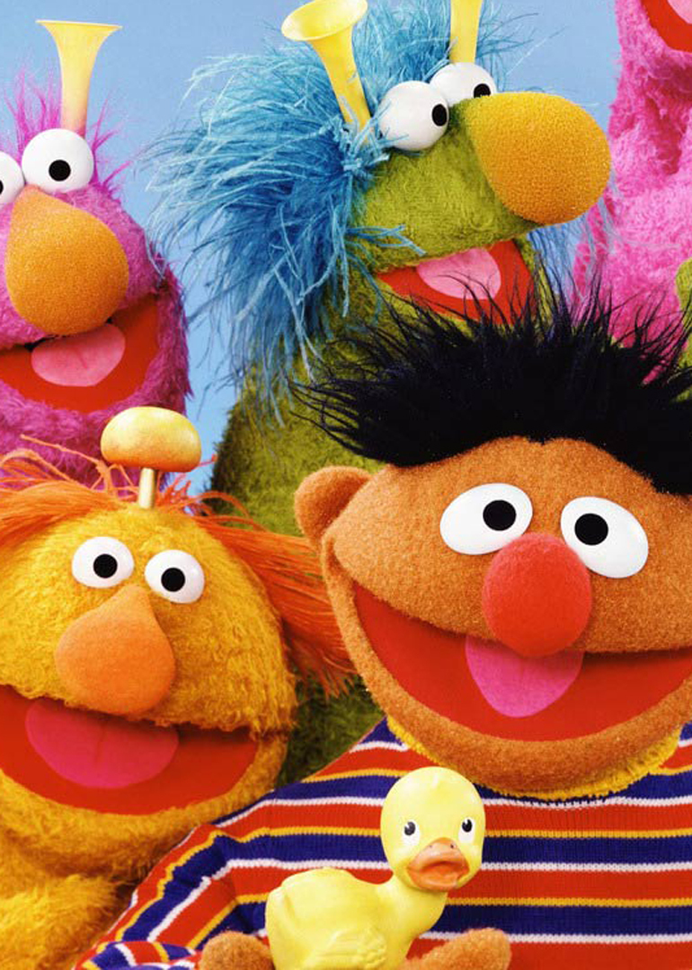 芝麻街国际版第40季 第09话_高清1080p在线观看平台_腾讯视频