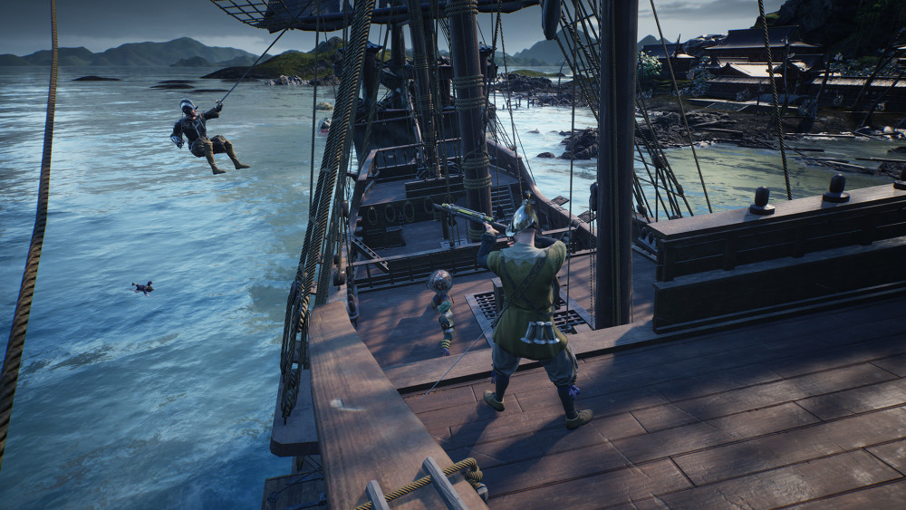 Wegame上的 失落之岛 Ran Lost Islands